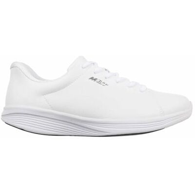 MBT SF-4000 herenschoenen, anatomische comfortabele sportschoenen, fysiologische schoenen, comfort en stabiliteit, met wipzool, wit, 40,5 EU, Wit, 40.5 EU 40.5 EU MBT SF-4000 herenschoenen, anatomische comfortabele sportschoenen, fysiologische schoenen, comfort en stabiliteit, met wipzool, wit, 40,5 EU, Wit, 40.5 EU 40.5 EU