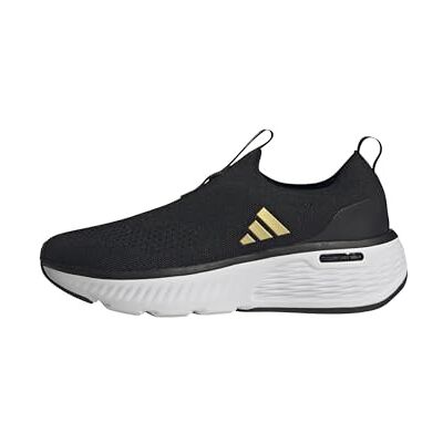 Adidas Cloudfoam Go Sock Schoenen voor dames, core zwart/mat goud/wolkenwit, 41 1/3 EU 41 1/3 EU Adidas Cloudfoam Go Sock Schoenen voor dames, core zwart/mat goud/wolkenwit, 41 1/3 EU 41 1/3 EU