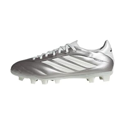 Adidas Copa Pure IV Club Firm Ground/Multi Ground Voetbalschoenen, uniseks, Taupe met Zero Metalic Night Metallic, 47 1/3 EU 47 1/3 EU Adidas Copa Pure IV Club Firm Ground/Multi Ground Voetbalschoenen, uniseks, Taupe met Zero Metalic Night Metallic, 47 1/3 EU 47 1/3 EU