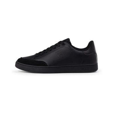 Fila Courtbay Sneakers voor heren, zwart. 44 EU Fila Courtbay Sneakers voor heren, zwart. 44 EU