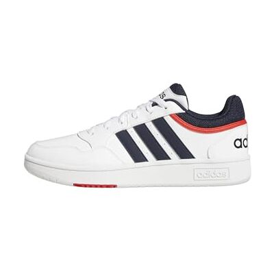 Adidas Hoops 3.0 Mid Classic Vintage Sneakers voor heren 40 EU Adidas Hoops 3.0 Mid Classic Vintage Sneakers voor heren 40 EU