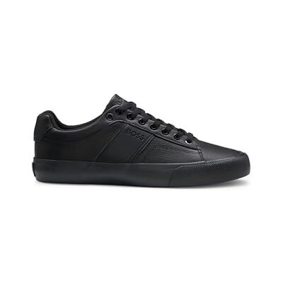 Boss Aiden_Tenn_grltp Sneakers voor heren, zwart, 43 EU 43 EU Boss Aiden_Tenn_grltp Sneakers voor heren, zwart, 43 EU 43 EU