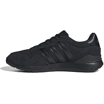 Adidas Run 60s 4.0 damesschoenen, Core Zwart/Core Zwart/Core Zwart, 38 EU 38 EU Adidas Run 60s 4.0 damesschoenen, Core Zwart/Core Zwart/Core Zwart, 38 EU 38 EU