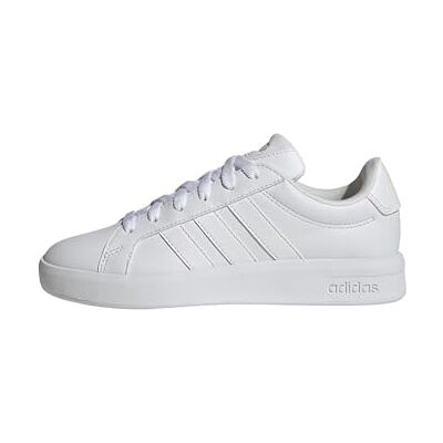 Adidas Grand Court 3.0 Shoes Junior schoenen, uniseks, kinderen, Ftwr Wit/Ftwr Wit/Ftwr Wit, 36 2/3 EU 36 2/3 EU Adidas Grand Court 3.0 Shoes Junior schoenen, uniseks, kinderen, Ftwr Wit/Ftwr Wit/Ftwr Wit, 36 2/3 EU 36 2/3 EU