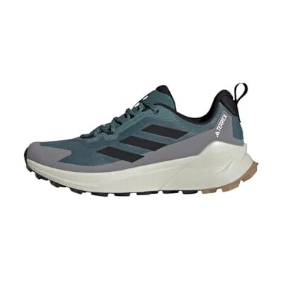 Adidas Terrex Trailmaker 2 wandelschoenen voor heren, Preloved Teal / Core Black / Grey Three, 40 2/3 EU 40 2/3 EU Adidas Terrex Trailmaker 2 wandelschoenen voor heren, Preloved Teal / Core Black / Grey Three, 40 2/3 EU 40 2/3 EU