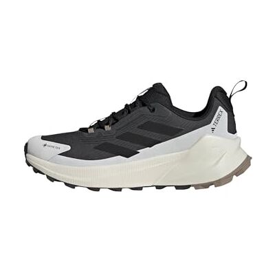 Adidas Terrex Trailmaker 2 Gore-tex wandelschoenen voor heren, Veelkleurig (Krijt Wit/Core Black/Carbon), 42 EU 42 EU Adidas Terrex Trailmaker 2 Gore-tex wandelschoenen voor heren, Veelkleurig (Krijt Wit/Core Black/Carbon), 42 EU 42 EU