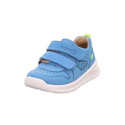 Superfit Breeze Basketjongens, Lichtblauw geel 8400, 28 EU 28 EU Superfit Breeze Basketjongens, Lichtblauw geel 8400, 28 EU 28 EU