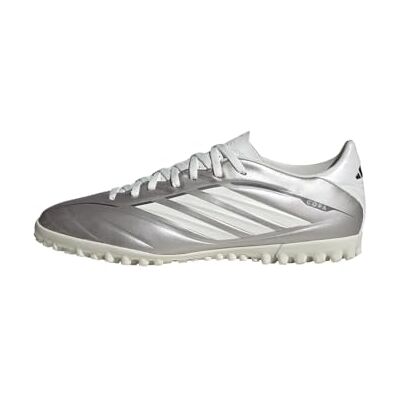 Adidas Copa Pure Iv Club Turf voetbalschoenen, uniseks, Taupe Met Zero Metalic Night Metallic, 42 2/3 EU 42 2/3 EU Adidas Copa Pure Iv Club Turf voetbalschoenen, uniseks, Taupe Met Zero Metalic Night Metallic, 42 2/3 EU 42 2/3 EU