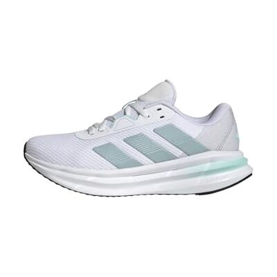 Adidas Galaxy 7 Hardloopschoenen voor dames, Ftwr White Magic Grey Met Semi Flash Aqua, 41 1/3 EU 41 1/3 EU Adidas Galaxy 7 Hardloopschoenen voor dames, Ftwr White Magic Grey Met Semi Flash Aqua, 41 1/3 EU 41 1/3 EU