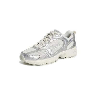 New Balance 530 Basketbal, uniseks, Silver Metallic Reflection, 39.5 EU 39.5 EU New Balance 530 Basketbal, uniseks, Silver Metallic Reflection, 39.5 EU 39.5 EU