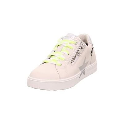 Superfit Stella Gore-tex Sneakers voor meisjes, zilverwit 1010, 30 EU 30 EU Superfit Stella Gore-tex Sneakers voor meisjes, zilverwit 1010, 30 EU 30 EU