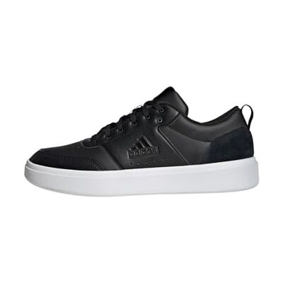 Adidas Park St Sneakers voor heren, Core Black Core Black Ftwr White 38 2/3 EU Adidas Park St Sneakers voor heren, Core Black Core Black Ftwr White 38 2/3 EU