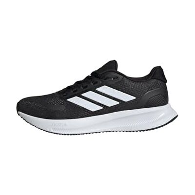 Adidas Femme Runfalcon 5 Running Shoes, Core Black/Cloud White/Core Black, 41 1/3 EU 41 1/3 EU Adidas Femme Runfalcon 5 Running Shoes, Core Black/Cloud White/Core Black, 41 1/3 EU 41 1/3 EU