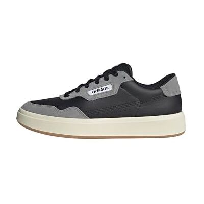 Adidas Park St 2.0 Schoenen voor heren, Core Zwart/Ftwr Wit/Grijs Drie, 38 EU 38 EU Adidas Park St 2.0 Schoenen voor heren, Core Zwart/Ftwr Wit/Grijs Drie, 38 EU 38 EU