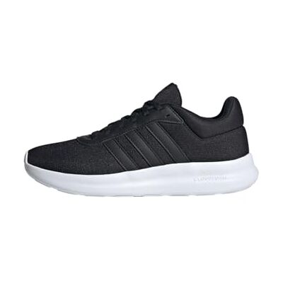 Adidas LITE RACER 4.0 SHOES Damesschoenen, Core Black / Core Black / Iron Metallic 42 EU Adidas LITE RACER 4.0 SHOES Damesschoenen, Core Black / Core Black / Iron Metallic 42 EU