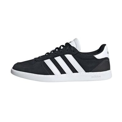 Adidas Stijlvolle Breaknet damesschoenen, Core Black/Ftwr White/Core Black 40 2/3 EU Adidas Stijlvolle Breaknet damesschoenen, Core Black/Ftwr White/Core Black 40 2/3 EU