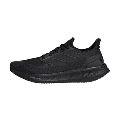 Adidas Pureboost 5 herenschoenen, Core Zwart/Core Zwart/Core Zwart, 46 EU 46 EU Adidas Pureboost 5 herenschoenen, Core Zwart/Core Zwart/Core Zwart, 46 EU 46 EU