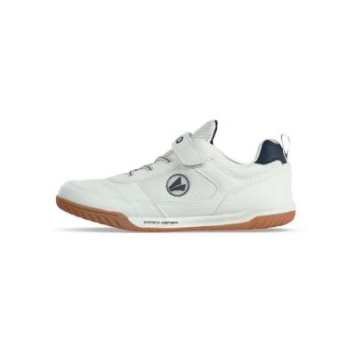 JAKO J-sh Winger Ev Indoor veldschoenen, uniseks, kinderen, Wit Dk Navy, 35 EU 35 EU JAKO J-sh Winger Ev Indoor veldschoenen, uniseks, kinderen, Wit Dk Navy, 35 EU 35 EU