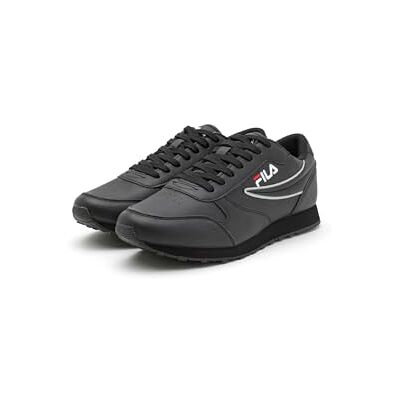Fila Orbit Low Sneakers voor heren, zwart., 47 EU 47 EU Fila Orbit Low Sneakers voor heren, zwart., 47 EU 47 EU
