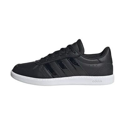 Adidas Breaknet Sleek Shoes Junior schoenen, uniseks, kinderen, Core Zwart/Core Zwart/Ftwr Wit, 38 EU 38 EU Adidas Breaknet Sleek Shoes Junior schoenen, uniseks, kinderen, Core Zwart/Core Zwart/Ftwr Wit, 38 EU 38 EU