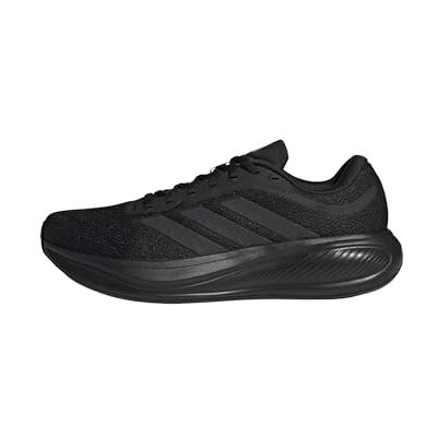 Adidas Response Runner 2 hardloopschoenen, uniseks, Core Zwart/Core Zwart/Grijs Five, 45 1/3 EU 45 1/3 EU Adidas Response Runner 2 hardloopschoenen, uniseks, Core Zwart/Core Zwart/Grijs Five, 45 1/3 EU 45 1/3 EU