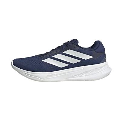 Adidas Supernova Ease M Hardloopschoenen voor heren, donkerblauw/zero met./houtskool 42 EU Adidas Supernova Ease M Hardloopschoenen voor heren, donkerblauw/zero met./houtskool 42 EU