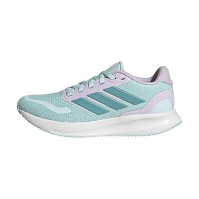 Adidas Runfalcon 5 schoenen, junior, loopschoenen, uniseks, kinderen, Halo Mint/Mint Ton/Ice Lavender, 37 1/3 EU 37 1/3 EU Adidas Runfalcon 5 schoenen, junior, loopschoenen, uniseks, kinderen, Halo Mint/Mint Ton/Ice Lavender, 37 1/3 EU 37 1/3 EU