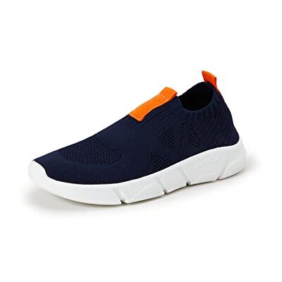 Geox Jongen J Aril Boy A Basketbal, blauw, 38 EU 38 EU Geox Jongen J Aril Boy A Basketbal, blauw, 38 EU 38 EU