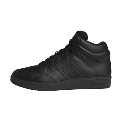 Adidas Uniseks HOOPS 4.0 MID SHOES, Core Black/Core Black/Ftwr White, 42 2/3 EU 42 2/3 EU Adidas Uniseks HOOPS 4.0 MID SHOES, Core Black/Core Black/Ftwr White, 42 2/3 EU 42 2/3 EU