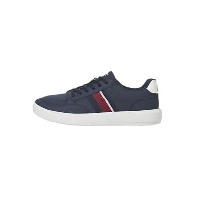 Jack & Jones Jfwjohnson Pu Combo Sneaker Jfwjohnson Pu Combo Sneakers Heren, marineblauw blazer, 42 EU 42 EU Jack & Jones Jfwjohnson Pu Combo Sneaker Jfwjohnson Pu Combo Sneakers Heren, marineblauw blazer, 42 EU 42 EU