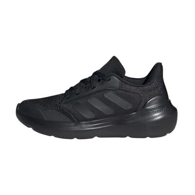 Adidas Tensaur Run 3.0 Shoes Junior uniseks schoenen voor volwassenen, middenzwart, 36,5 EU 36 2/3 EU Adidas Tensaur Run 3.0 Shoes Junior uniseks schoenen voor volwassenen, middenzwart, 36,5 EU 36 2/3 EU