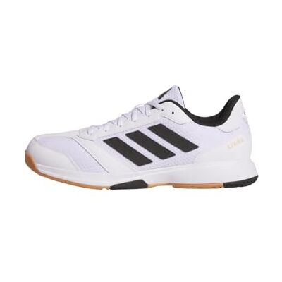 Adidas Homme Ligra 8 Mens Indoor Shoes, Cloud White/Core Black/Cloud White, 45 1/3 EU 45 1/3 EU Adidas Homme Ligra 8 Mens Indoor Shoes, Cloud White/Core Black/Cloud White, 45 1/3 EU 45 1/3 EU
