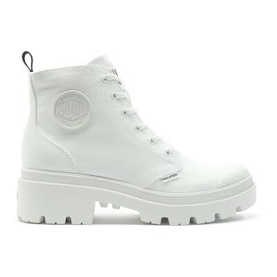 Palladium EU Pallabase Twill, damessneakers Casual laarzen 39 EU Palladium EU Pallabase Twill, damessneakers Casual laarzen 39 EU