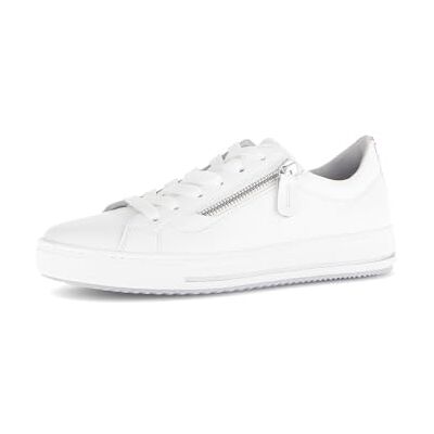 Gabor Damessneakers lage sneakers uitneembare binnenzool, Wit 50, 38 EU 38 EU Gabor Damessneakers lage sneakers uitneembare binnenzool, Wit 50, 38 EU 38 EU