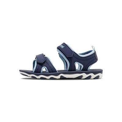 Hummel Jr Sportsandalen voor kinderen, uniseks, Zwarte iris, 35 EU 35 EU Hummel Jr Sportsandalen voor kinderen, uniseks, Zwarte iris, 35 EU 35 EU