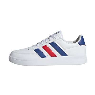 Adidas Breaknet 2.0 sneakers voor heren, 42 2/3 EU 42 2/3 EU Adidas Breaknet 2.0 sneakers voor heren, 42 2/3 EU 42 2/3 EU