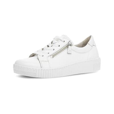 Gabor 83.334 F Damessneakers, Wit 21, 40 EU 40 EU Gabor 83.334 F Damessneakers, Wit 21, 40 EU 40 EU