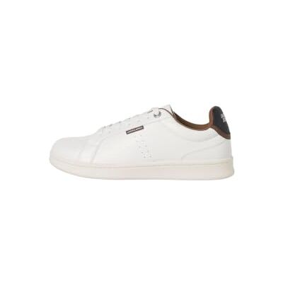 Jack & Jones Jfwhastings Pu Sneakers Jfwhastings van polyurethaan voor heren 41 EU Jack & Jones Jfwhastings Pu Sneakers Jfwhastings van polyurethaan voor heren 41 EU