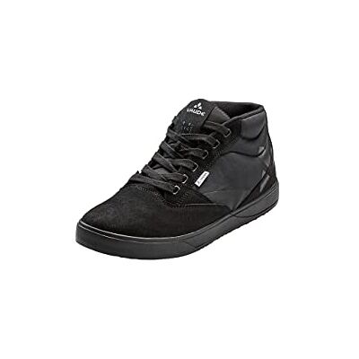 VAUDE Am Moab Gravity Mid, uniseks fietsschoenen, zwart/wit, 45 EU 45 EU VAUDE Am Moab Gravity Mid, uniseks fietsschoenen, zwart/wit, 45 EU 45 EU