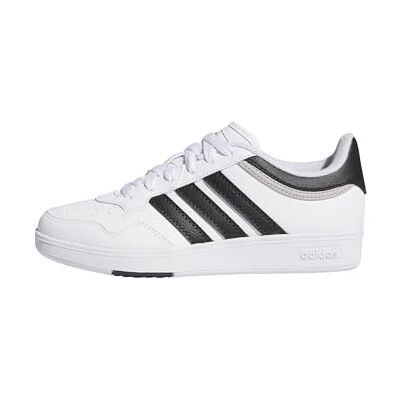 Adidas Uniseks kinderen HOOPS 4.0 SHOES, Ftwr Wit/Core Zwart/Grijs Two, 40 EU 40 EU Adidas Uniseks kinderen HOOPS 4.0 SHOES, Ftwr Wit/Core Zwart/Grijs Two, 40 EU 40 EU
