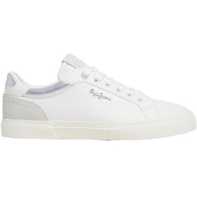 Pepe Jeans KENTON COURT W, grijs. 38 EU Pepe Jeans KENTON COURT W, grijs. 38 EU