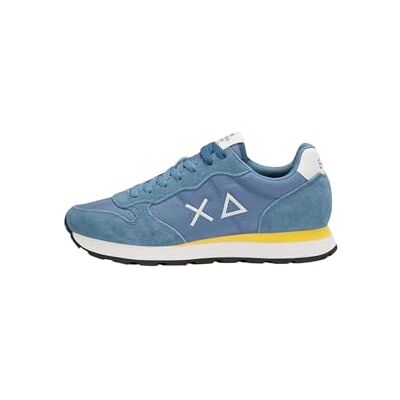 SUN68 Tom Solid Z36101 8050161662205-45 Lage herensneakers, Blauw, 40 EU 40 EU SUN68 Tom Solid Z36101 8050161662205-45 Lage herensneakers, Blauw, 40 EU 40 EU