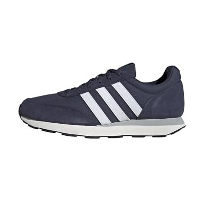 Adidas RUN 60s 3.0 Leren sneakers voor heren 40 2/3 EU Adidas RUN 60s 3.0 Leren sneakers voor heren 40 2/3 EU