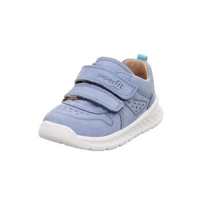 Superfit Breeze Basketjongens, Blauw lichtblauw 8020, 20 EU 20 EU Superfit Breeze Basketjongens, Blauw lichtblauw 8020, 20 EU 20 EU