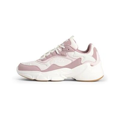 Fila COLLENE CB wmn Pale Mauve Marshmallow damessneakers, 37 EU, Pale Mauve Marshmallow, 37 EU 37 EU Fila COLLENE CB wmn Pale Mauve Marshmallow damessneakers, 37 EU, Pale Mauve Marshmallow, 37 EU 37 EU