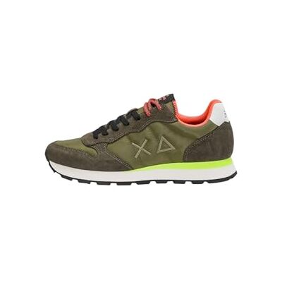 SUN68 Tom Fluo sneakers voor heren 44 EU SUN68 Tom Fluo sneakers voor heren 44 EU