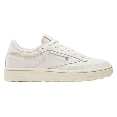 Reebok Club C Golf Basketbal voor dames, Chalk Vintage Chalk Tapioca, 41 EU 41 EU Reebok Club C Golf Basketbal voor dames, Chalk Vintage Chalk Tapioca, 41 EU 41 EU