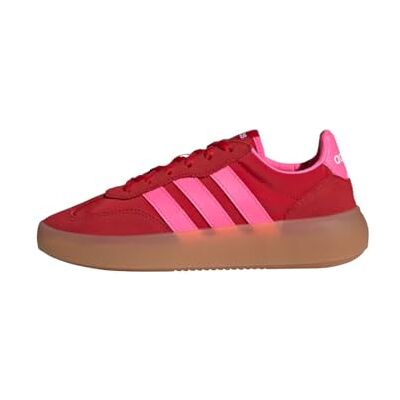 Adidas Uniseks kinderen BARREDA DECODE SHOES JUNIOR, Better Scarlet/Lucid Pink/Gum, 37 1/3 EU 37 1/3 EU Adidas Uniseks kinderen BARREDA DECODE SHOES JUNIOR, Better Scarlet/Lucid Pink/Gum, 37 1/3 EU 37 1/3 EU
