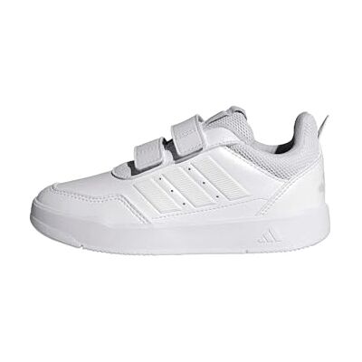 Adidas Tensaur Sport 3.0 Hook And Loop Shoes Kids schoenen, uniseks, kinderen, Ftwr Wit/Ftwr Wit/Grijs One, 35.5 EU 35.5 EU Adidas Tensaur Sport 3.0 Hook And Loop Shoes Kids schoenen, uniseks, kinderen, Ftwr Wit/Ftwr Wit/Grijs One, 35.5 EU 35.5 EU
