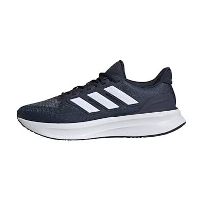 Adidas Heren Ultrarun 5 hardloopschoenen, Legink/Footwear White/Coreblack, 39 1/3 EU 39 1/3 EU Adidas Heren Ultrarun 5 hardloopschoenen, Legink/Footwear White/Coreblack, 39 1/3 EU 39 1/3 EU